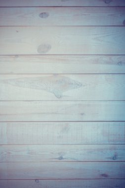 Klasik beyaz tahta masa arkaplanı üst görünümü