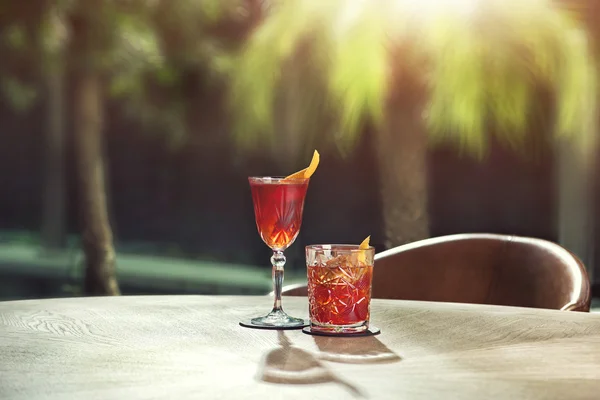 Negroni klasik ve sbagliato günü