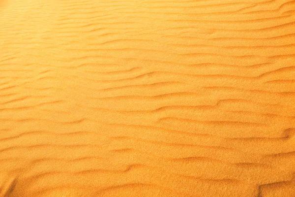 Deserto Dune di sabbia — Foto Stock