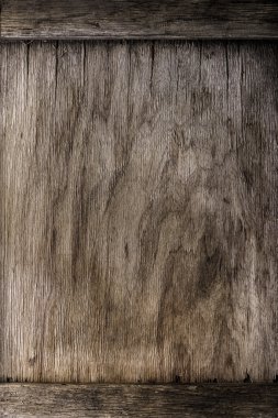 Ahşap arka plan - vintage tarzı etkisi resim çerçeve