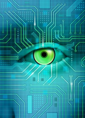 Elektronik göz