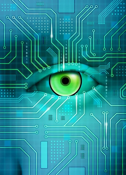 Elektronik göz