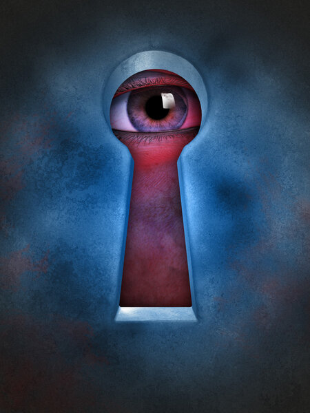 Нарушение конфиденциальности
