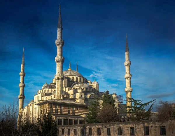 La Mezquita Azul Sultanahmet, Estambul Turquía Imagen de stock