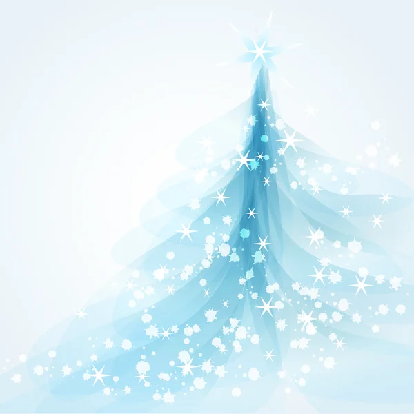 Fond de Noël — Image vectorielle