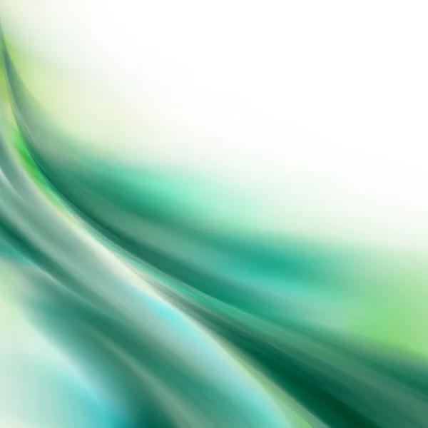 Dynamic green background — Stock Photo, Image