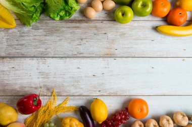 sağlıklı gıda geçmişi