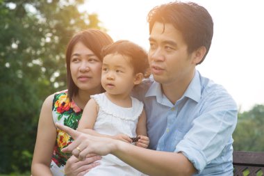 Asya aile oyun ve zevk