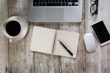 ofis malzemeleri karışımı 