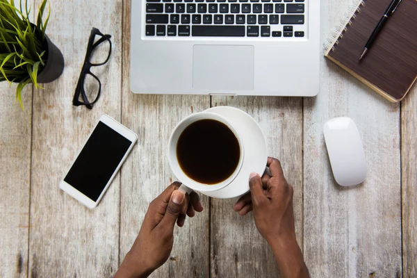 Coffee break concept — Stock Photo, Image