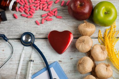 Sağlık kavramı denge