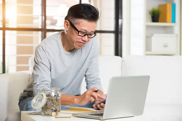 Finanzierungskonzept Foto — Stockfoto