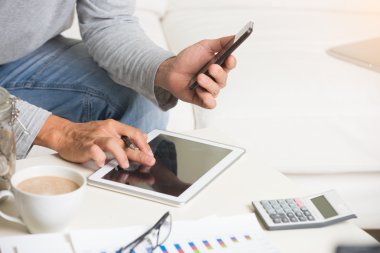 Finans konsept fotoğraf