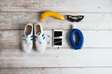 Runner pack spor kavramı