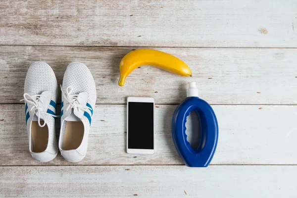 Runner pack spor kavramı