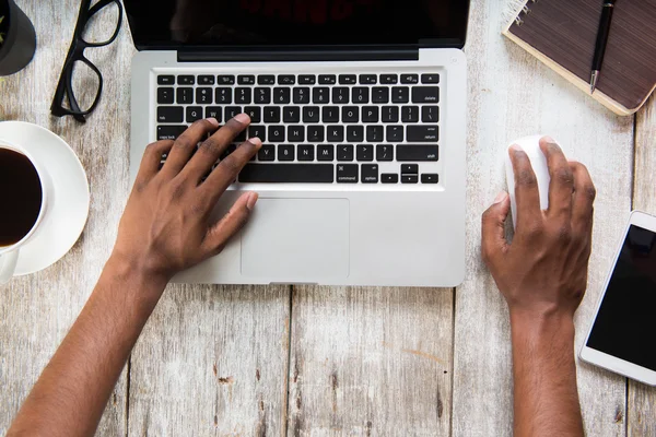 Work space concept — Stock Photo, Image