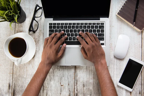 Work space concept — Stock Photo, Image