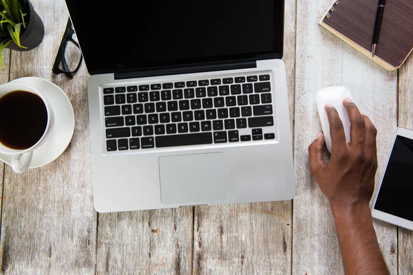 Work space concept — Stock Photo, Image