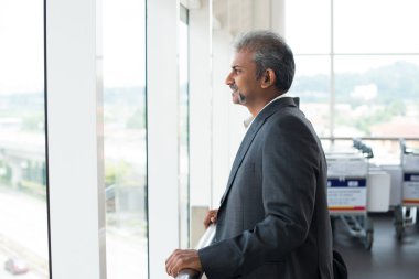 seyahat Hint iş adamı 