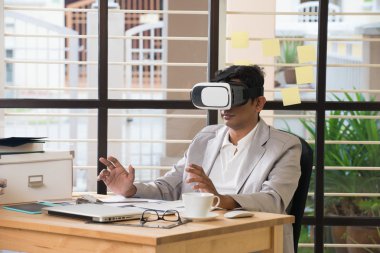 Hintli sanal gerçeklik teknolojisi ile 