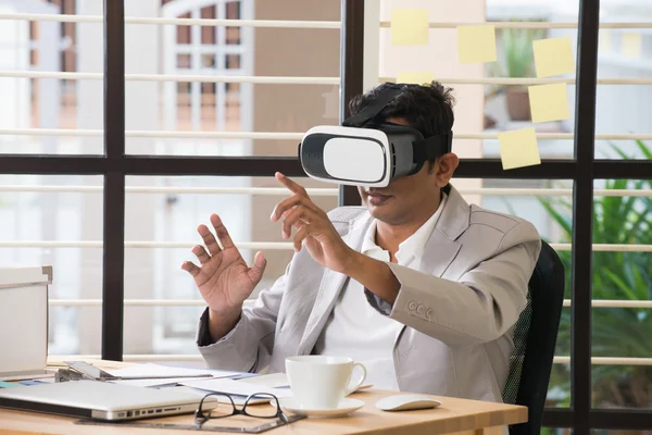 Hintli sanal gerçeklik teknolojisi ile 