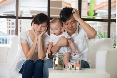 Eğitim konsepti ile Asya veliler