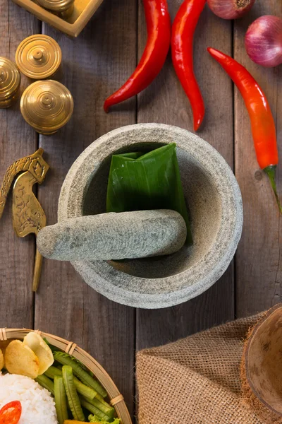 Malay style spices — Stock Photo, Image