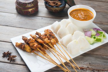 popüler Asyalı çanak