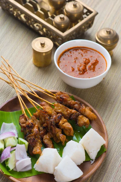 Populární asijské jídlo — Stock fotografie