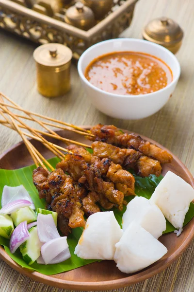 Популярне блюдо азіатських — стокове фото