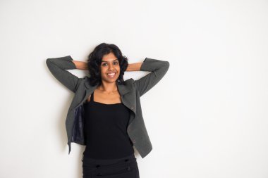 Hintli kadın Yaşasın