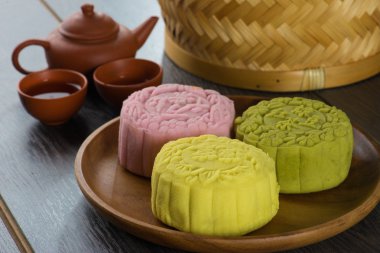 mooncakes Festivali