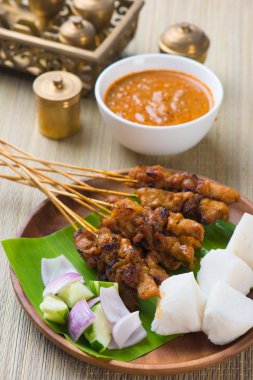 tavuk satay