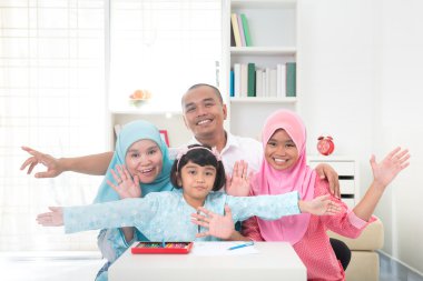malay aile birlikte öğrenme