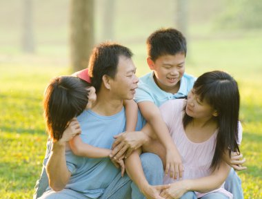 Asya aile parkı