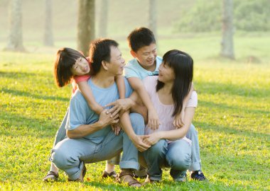 Asya aile parkı
