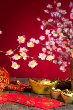 Çin Yeni Yıl Süslemeleri