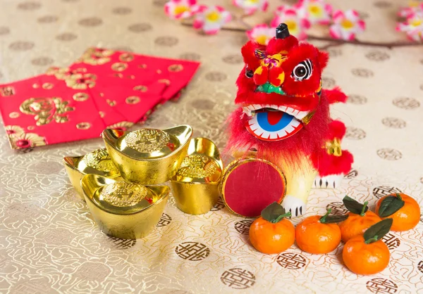 Chinese new year decorations — Stock Photo, Image