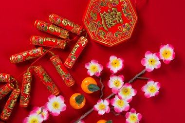 Çin Yeni Yıl Süslemeleri