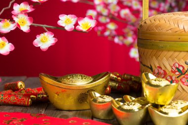 Çin Yeni Yıl Süslemeleri