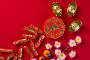 Çin Yeni Yıl Süslemeleri