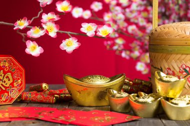 Çin Yeni Yıl Süslemeleri