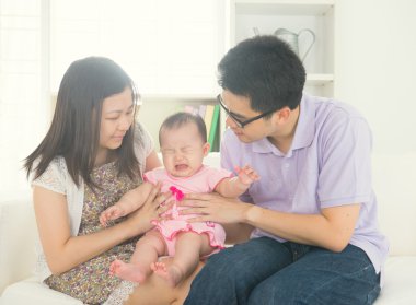 Bebek ile Asya veliler