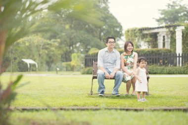 Asya aile oyun ve zevk