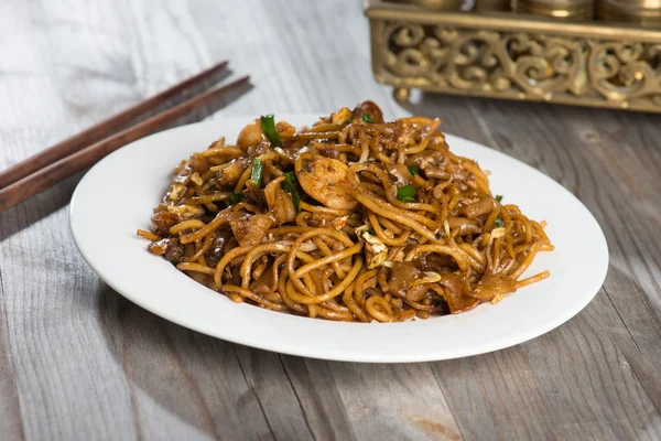 Popular noodle dish  in Malaysia — Stock Photo, Image