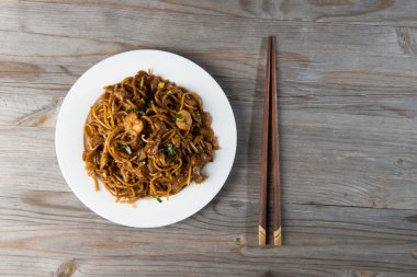 Fried Penang Char Kuey Teow