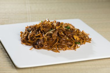 Fried Penang Char Kuey Teow