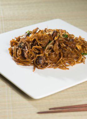 Fried Penang Char Kuey Teow
