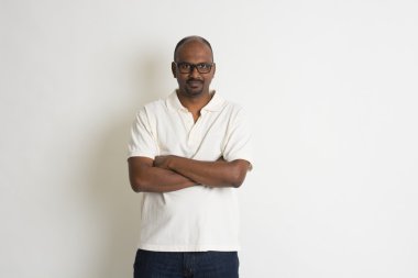 Olgunlaştı Hintli erkek