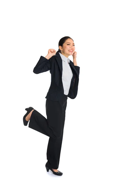 Successful young business woman — Stock Photo, Image